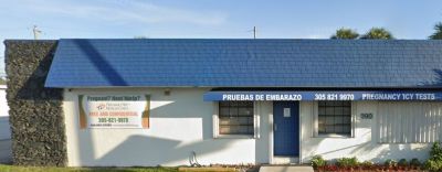 A Pregnancy Help Medical Clinic in Hialeah, Florida, is operated by the pro-life organization Heartbeat of Miami.