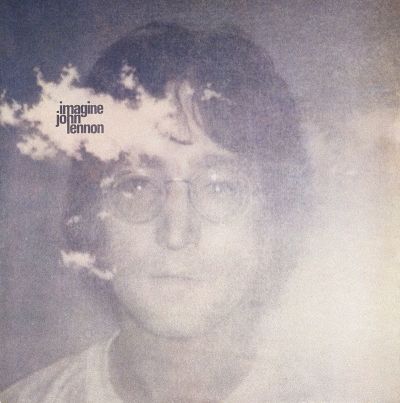 1971: Cover of the John Lennon classic album 'Imagine', released in 1971. 