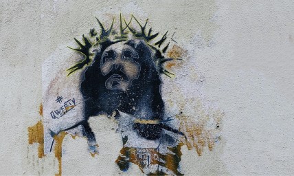 The Jesus that can't save 