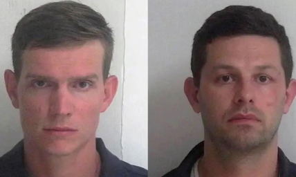 Gay couple slapped with 100-year prison sentence for raping adopted boys: 'Depravity'