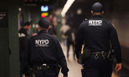 Guardian Angels resume patrols of NYC subway after woman burned alive