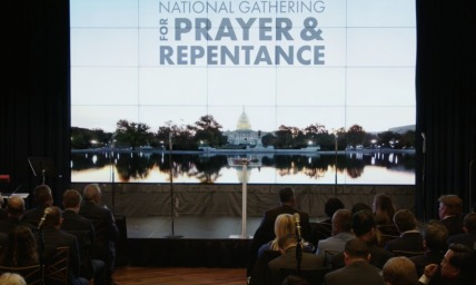 7 reasons why prayer, not politics, will save our nation