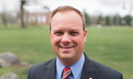 Jeff Dalrymple to lead SBC department on sexual abuse response, prevention