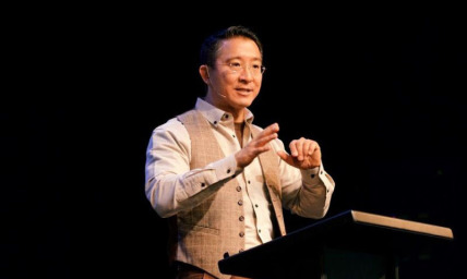 Christopher Yuan's nonprofit sues tech company, alleges religious discrimination