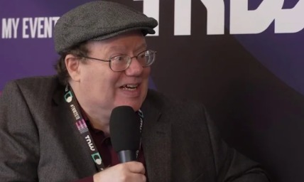 Wikipedia's co-founder converts to Christianity. Why is this important? 