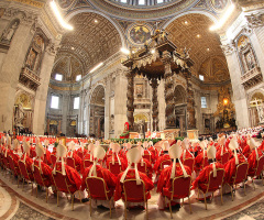 'Conclave Watch': Group launches database of Catholic cardinals’ records on sex abuse cases 