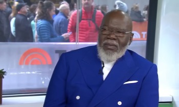 TD Jakes reveals he suffered heart attack, went to ‘cloud-enveloped space’