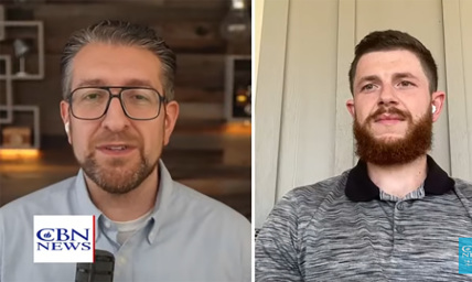 He says he heard God speak — and what happened next shocked his doctors