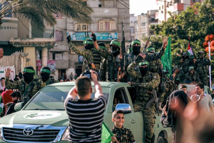 Why do protesters in Gaza want Hamas out? Expert breaks down group's 'dictatorial' rule