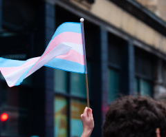 Toddler reportedly suspended from nursery school for transphobia: 'Totalitarian insanity'