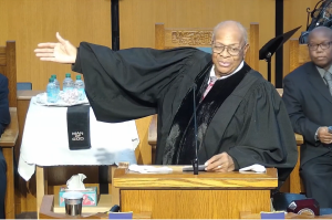 82-year-old Pastor Douglas Jones accused of criminal sexual conduct